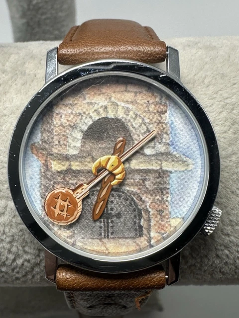 AKTEO WATCH JC Mareschal Sailor Nautical Marine Theme £57.90  display picture 1