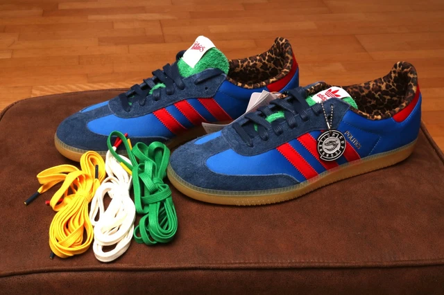 adidas Samba Consortium Cup Schuhe  EU 47 1/3 US 12,5 UK 12 Neu OVP