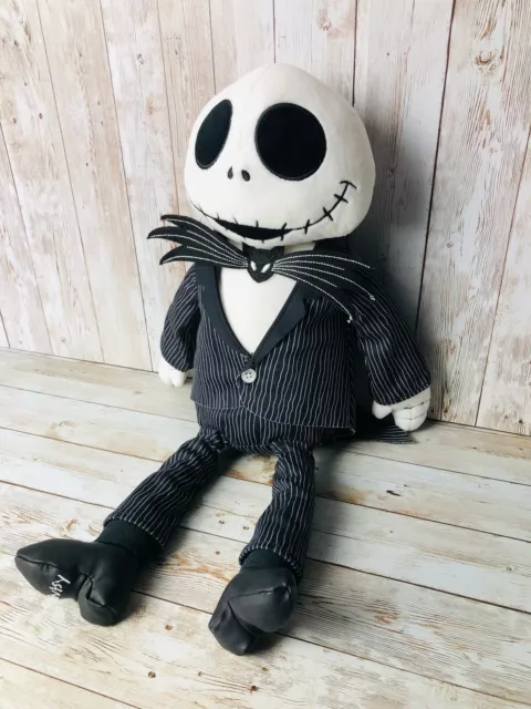 Disney Scentsy Buddy Jack Skellington Nightmare Before Christmas Plush