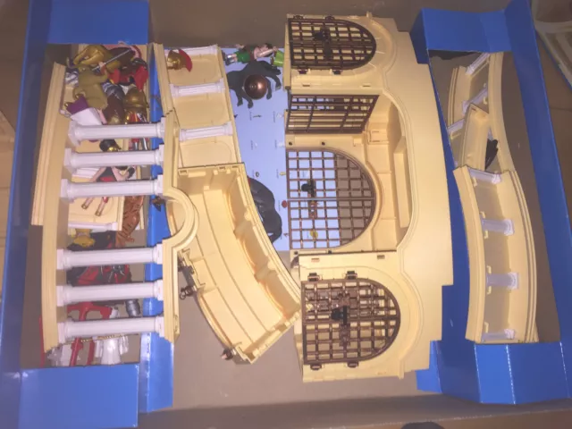 Playmobil Römer Colosseum 4270  Ersatzteile Statur-Figuren Tribünen