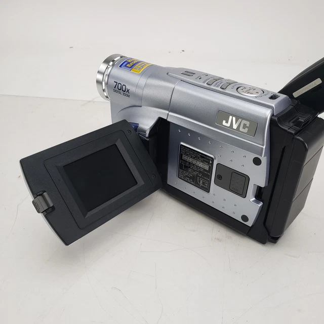 Télécommande D'origine JVC RM-V20U Pour Caméscope VHS-C - Occasion Avec Garantie 12 Mois
