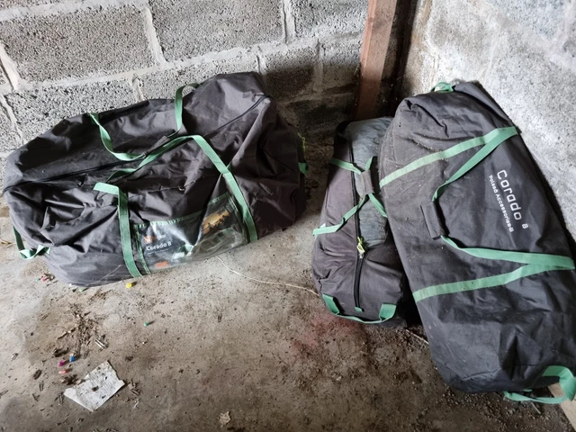 Hi gear corado deals 8 man tent