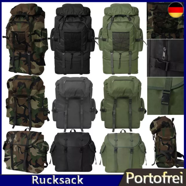 Trekkingrucksack Gebirgsrucksack Wanderrucksack Trekking Rucksack 40/65/100 L