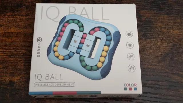 Juguete de desarrollo de inteligencia IQ Ball