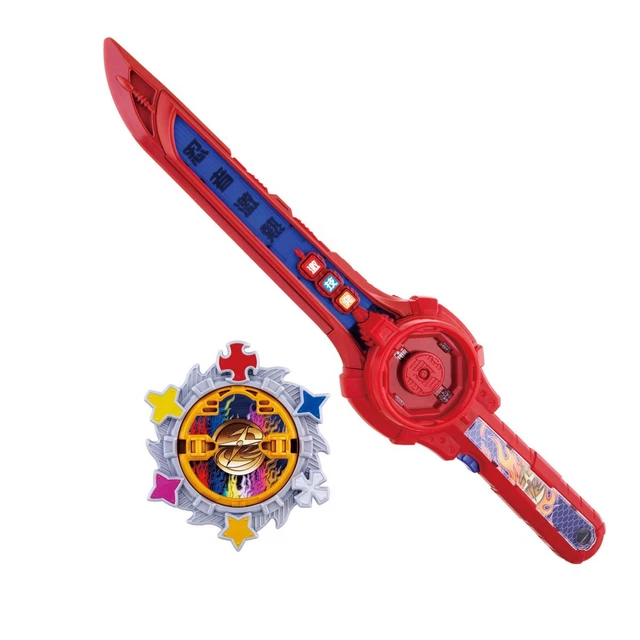 Shuriken Sentai Ninninger The strongest Ninja Ninja Ninja Hard Sword