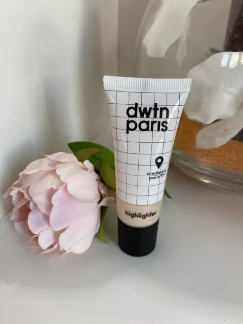 Dwtn Paris * Highlighter * Anti Pollution * Highend * 20ml * NEU