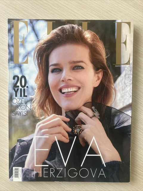 女性情報誌 Numero Magazine EVA HERZIGOVA May 2002 Numero Magazine EVA HERZIGOVA May 2002（Eva Herzigova Dolce