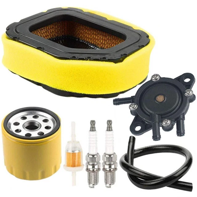 Filtro olio aria Tune up kit per Kohler SV710 SV715 SV720 SV730 SV740 32 083 03-S