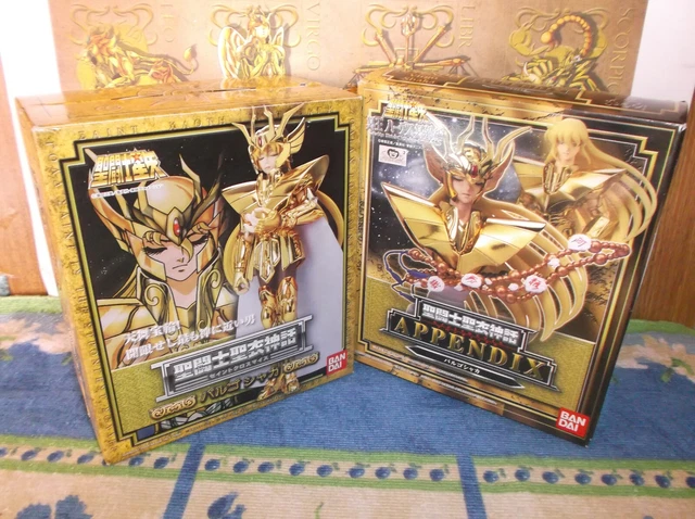 MST Metal Plus - Saint Seiya Myth Cloth News on Reels