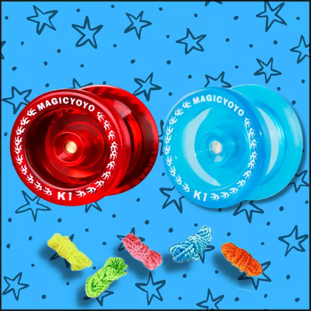 Yoyo K1  Magicyoyo Responsive  - Combo - Free Shipping - Australia Stock