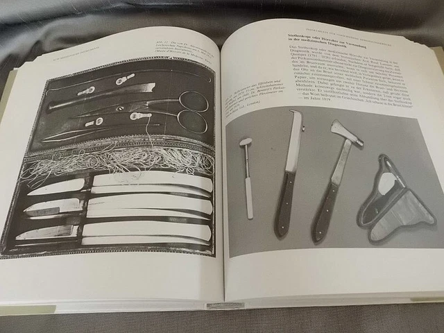 Alte medizinische Instrumente 11