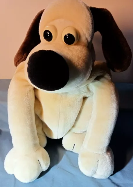 Vintage Boots Wallace & Gromit Hot Water Bottle Cover