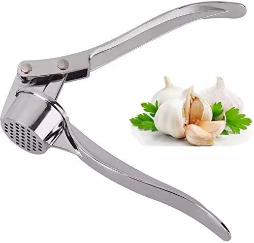 Jsdoin Presse-ail de cuisine professionnelle hachoir à ail broyeur de gingemb...