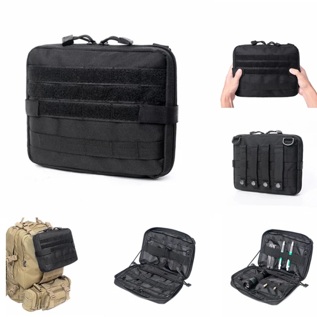 Attachment Bag Nylon Hunting Tools Pouch Laptop Purse Bag 10
