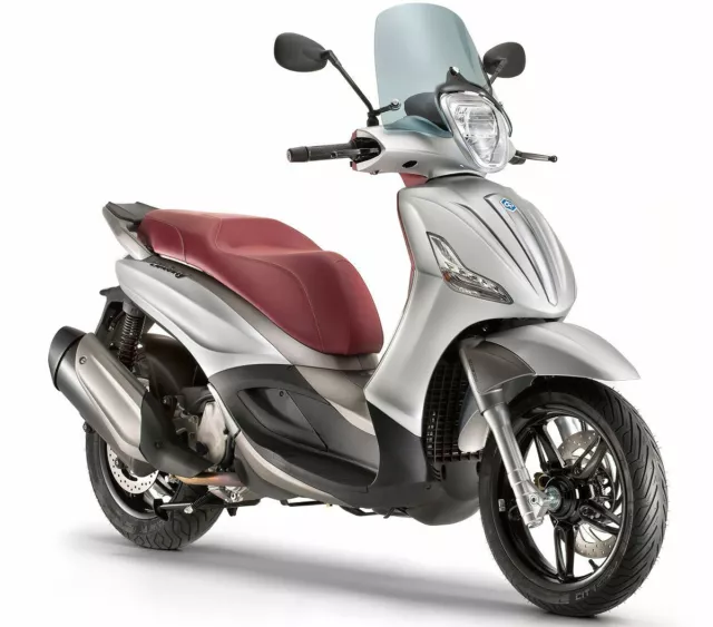 Werkstatthandbuch Piaggio Beverly Sport Touring 330 Reparaturanleitung Auf Cd