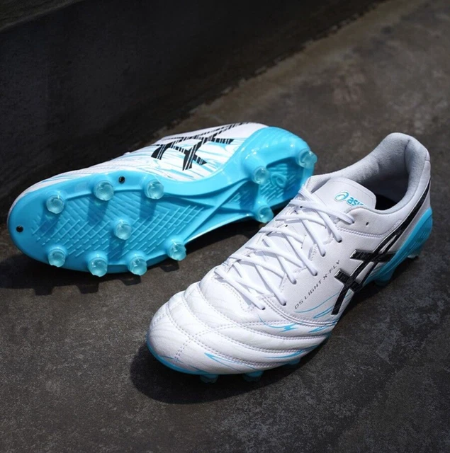 ASICS SOCCER CLEATS Shoes DS LIGHT X-FLY 5 LIMITED 1101A050 110 