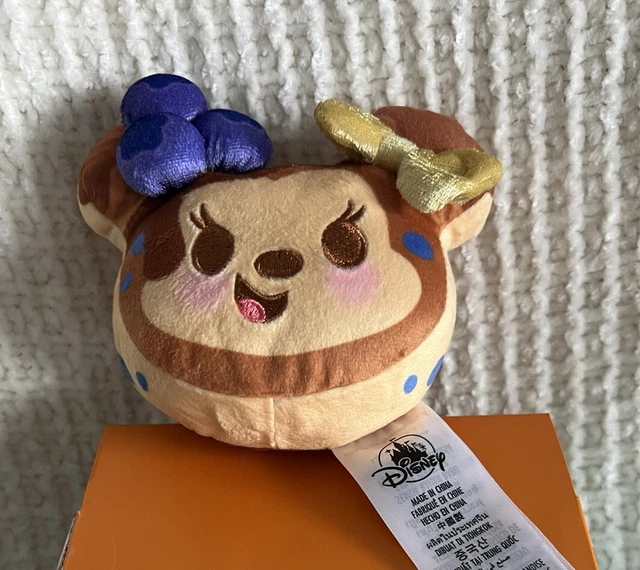 2023 Disney Parks Munchlings Fruity Finds Minnie Mouse Blueberry Pancake