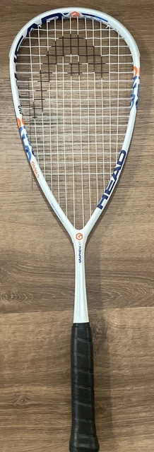 Raquette De Squash Eye X.Lite 110 Control - Graphite 110g - Occasion Bon état