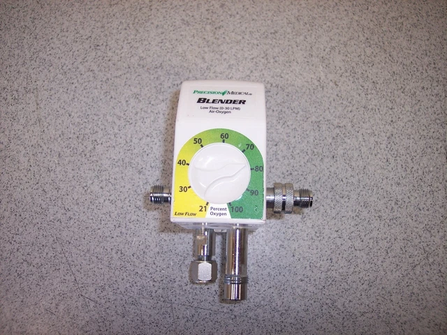 Precision Medical PM5300 Intermittent Vacuum Regulator