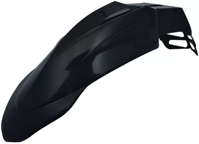 ACERBIS Universal Enduro SuperMoto Kotflügel vorn, schwarz Front Fender