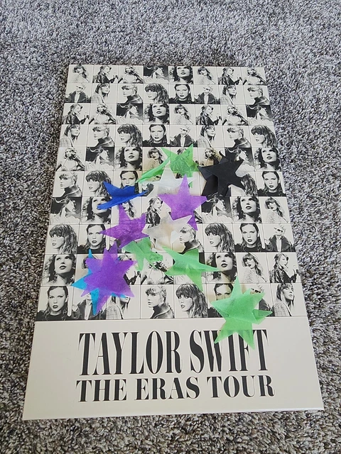 Taylor Swift Eras Tour Vip Package Box, Las Vegas (Merch Only) £93.40 ...