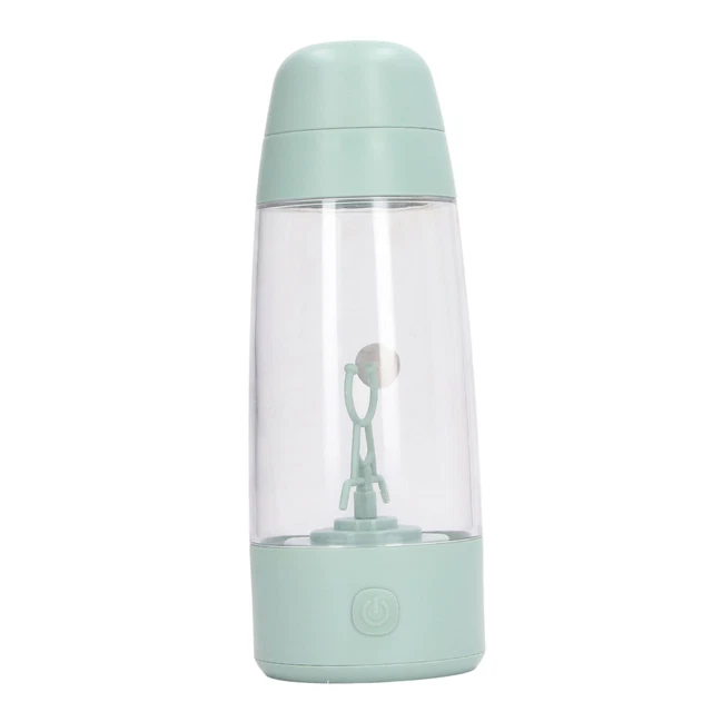 Electric Mixing Cup 360ml Environment Friendly Automatic Shaker Mug For Camping