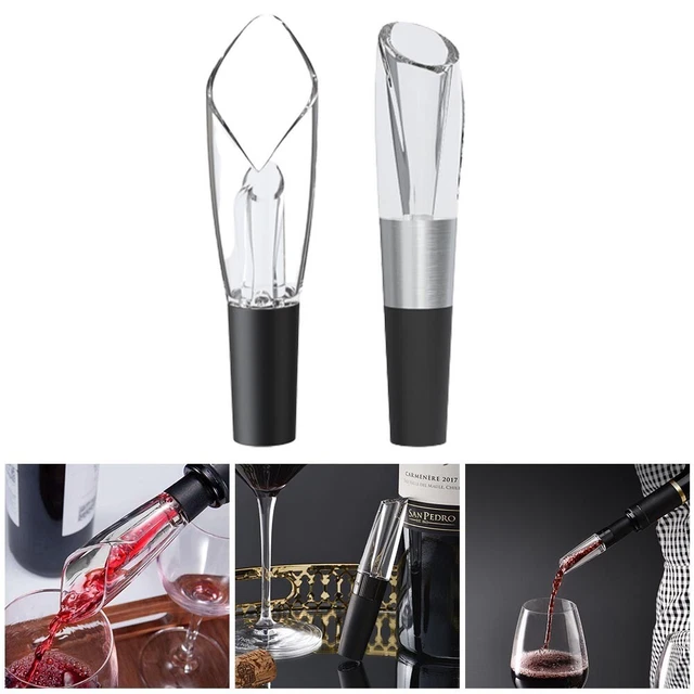 Accessoires Ménage Verseur 1pc Décanteur Durable Fonctions Aérant Verseur