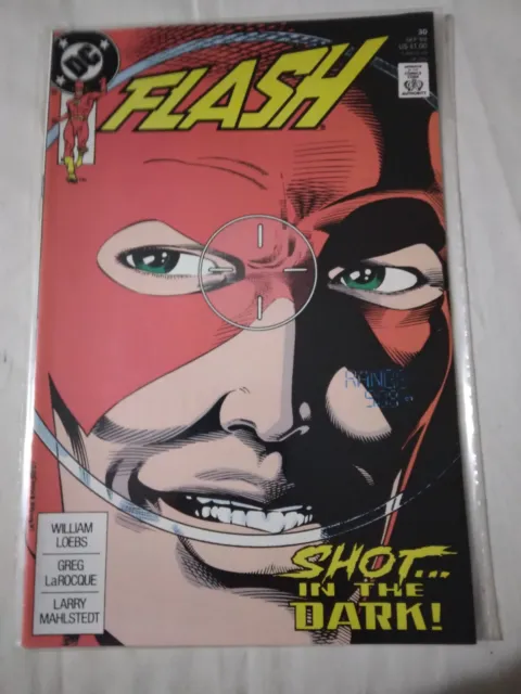 The Flash(vol. 2) #30 - DC Comics - Combine Shipping