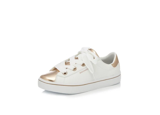 Skechers street sales hi lite metallic