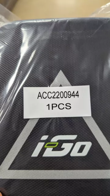 Pieza de carga asiento trasero Pride I-go #ACC2200944 TOTALMENTE NUEVA en plástico, cesta