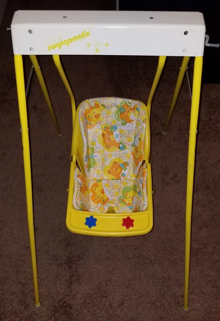 1980 baby deals swing