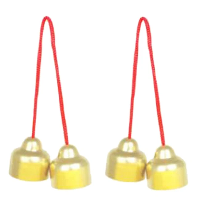 Orff Kupfer Glocke Kinder Schlagzeug Rein Kupfer Glocke Metall Instrument m7189