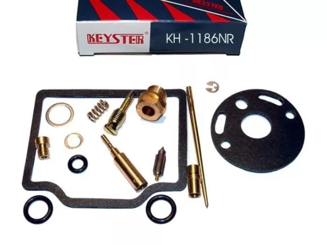 HONDA CB 750 Four K2 72/75 - Kit de réparation carburateur KEYSTER Réf KH-1186NR