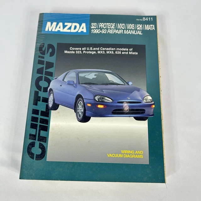 Manuales de repar. y servicio, Revistas, manuales, catálogos