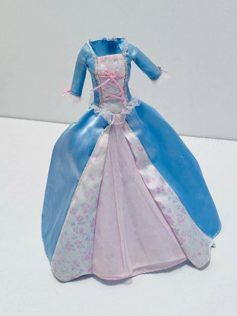 BARBIE PRINCESS AND the Pauper fancy dress costume, age 7/8yrs, height  122-128 4.99 - PicClick UK