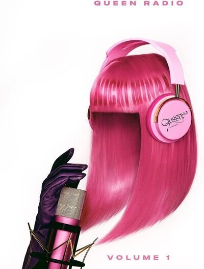 Nicki Minaj Queen Radio: Volume 1 (CD) 2 Disc (US IMPORT)