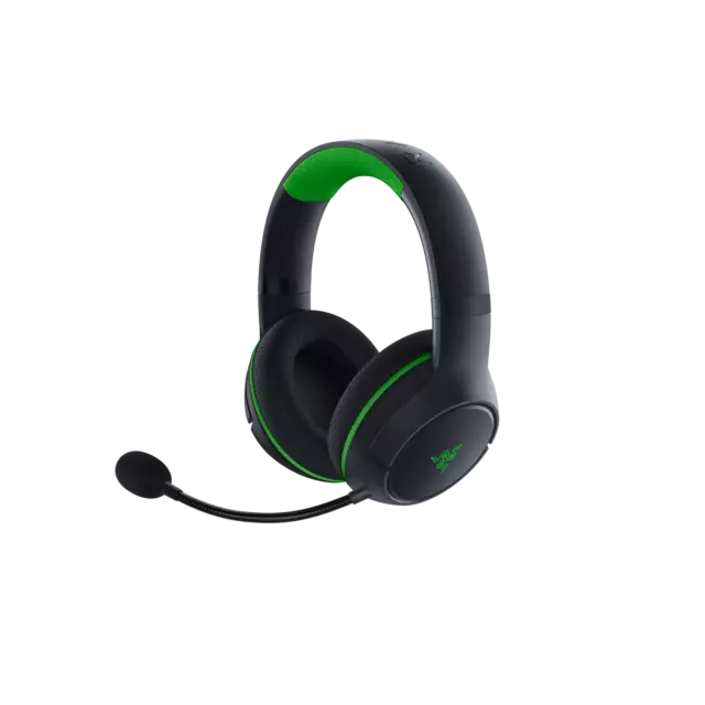 Razer Kaira HyperSpeed für XBOX - Kabelloses Multiplattform-Gaming-Headset für X