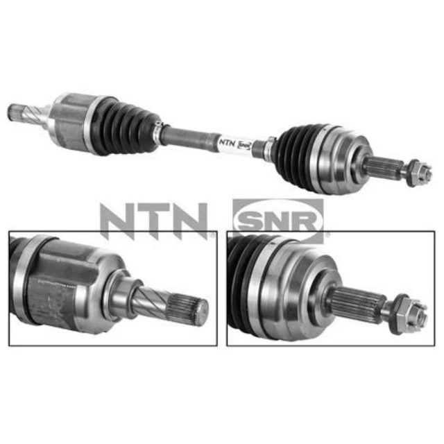 SNR Albero Motore Anteriore Sinistra per Dacia Duster Hm _ VW Lt 28-46 II