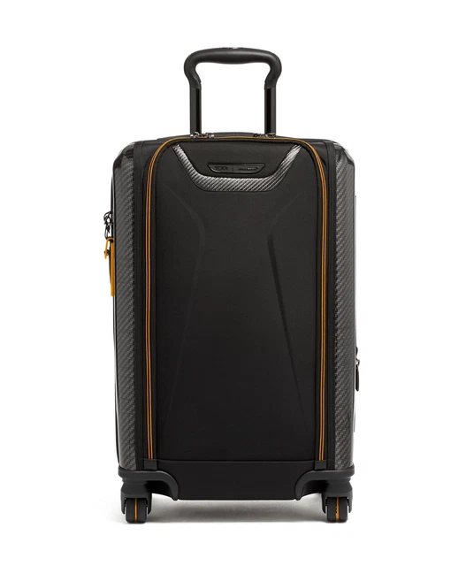 New Authentic TUMI McLaren Aero International 138964 Expandable 4 Wheel Carry On