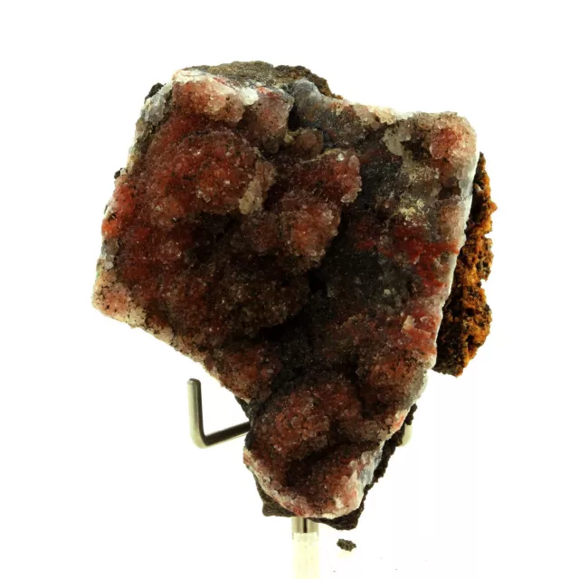 Minéraux collection. Quartz Hematoide. 262.0 ct. Entraygues-sur-Truyère, Aveyro
