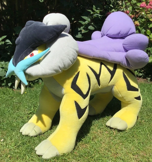 Giant sale pokemon teddy