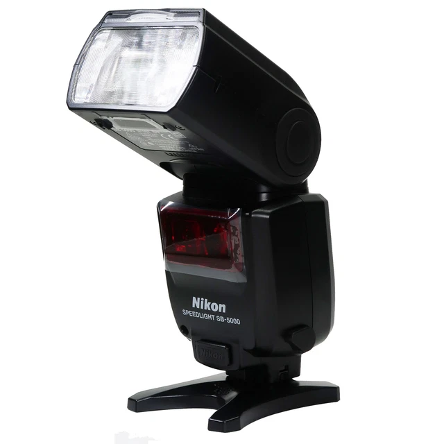 Nikon SB-5000 Speedlight AF Shoe Mount Flash for Nikon DSLR Cameras