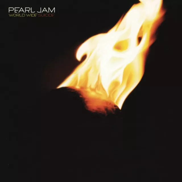 Nuevo vinilo Pearl Jam A889854388478 - suicidio/vida desperdiciada en todo el mundo 7 pulgadas