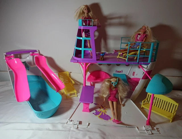 Barbie sales sisters cruiser