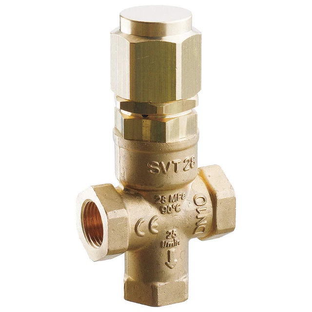 A.R. NORTH AMERICA AL703 Regulating Valve, 3/8 In, 0 to 6.3 GPM