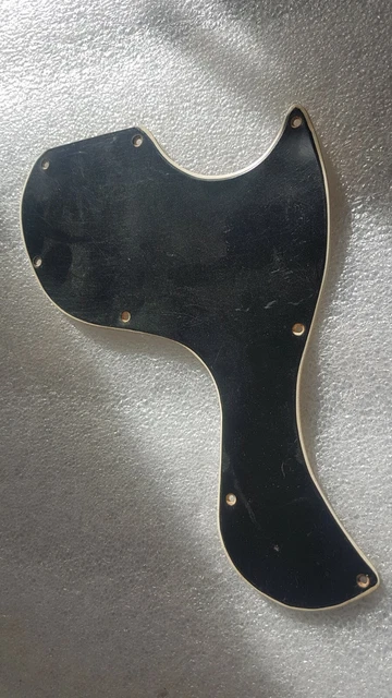 1963 GIBSON SG JUNIOR PICKGUARD - made in USA