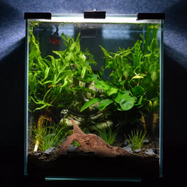 Aquarium Sunken Wood Fish Bowl Decor Tank Decorations Decorate