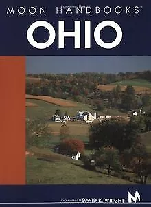 Moon Handbooks Ohio | Buch | Zustand gut