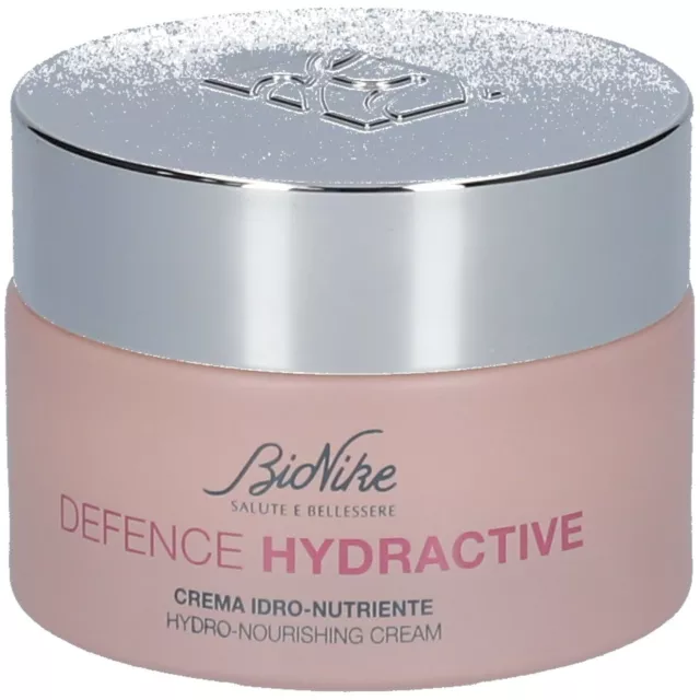 Defence Hydractive Crema Idro-Nutriente Bionike 50Ml