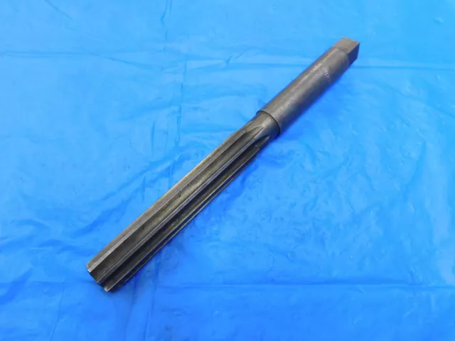 Keystone 0.9985 Od Hss Hand Reamer Shank 8 Fl .9985 1.0 1.0000 -.0015 Undersize